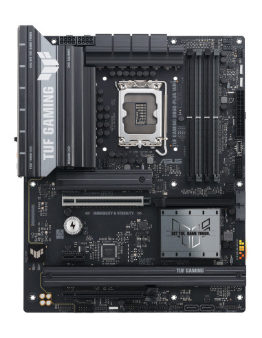 ASUS TUF GAMING B860-PLUS WIFI Intel B860 LGA 1851 (Socket V1) ATX
