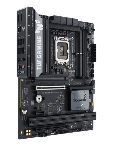 ASUS TUF GAMING B860-PLUS WIFI Intel B860 LGA 1851 (Socket V1) ATX