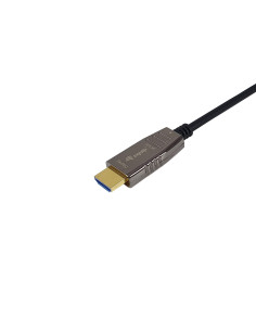 Equip 119455 Cable óptico activo HDMI 2.1, 50 m, 8K 60 Hz, 4K 120 Hz 2