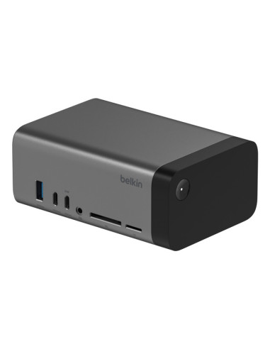 Belkin Connect USB Tipo C 10000 Mbit s Gris