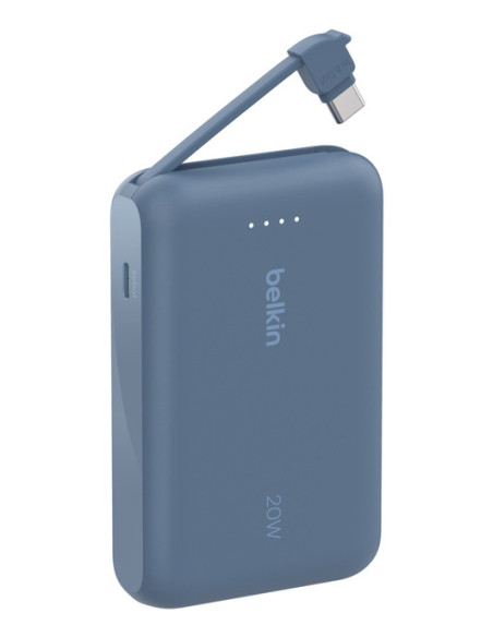 Belkin BPB021HQBL batería externa 10000 mAh Azul