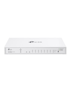 TP-Link FESTA FS310GP switch Gestionado L2 L2+ Gigabit Ethernet (10 100 1000) Energía sobre Ethernet (PoE) 1U Blanco