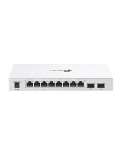 TP-Link FESTA FS310GP switch Gestionado L2 L2+ Gigabit Ethernet (10 100 1000) Energía sobre Ethernet (PoE) 1U Blanco 2