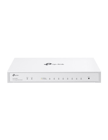 TP-Link Festa FS308G Gestionado L2 L2+ Gigabit Ethernet (10 100 1000) Energía sobre Ethernet (PoE) Blanco