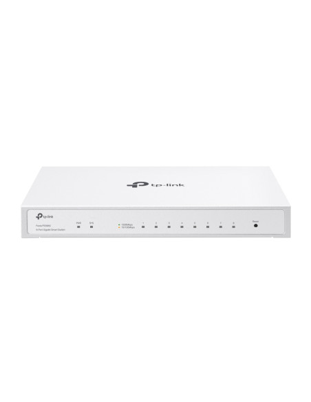 TP-Link Festa FS308G Gestionado L2 L2+ Gigabit Ethernet (10 100 1000) Energía sobre Ethernet (PoE) Blanco