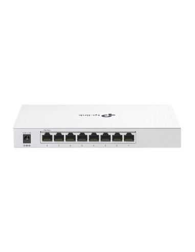 TP-Link Festa FS308G Gestionado L2 L2+ Gigabit Ethernet (10 100 1000) Energía sobre Ethernet (PoE) Blanco