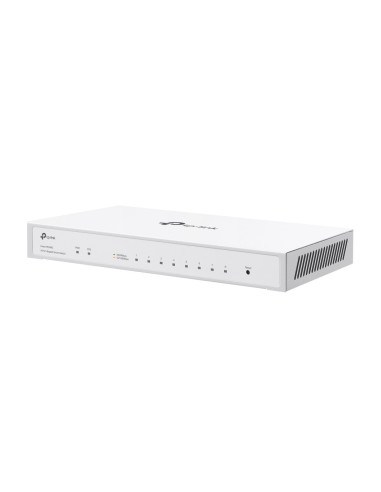 TP-Link Festa FS308G Gestionado L2 L2+ Gigabit Ethernet (10 100 1000) Energía sobre Ethernet (PoE) Blanco