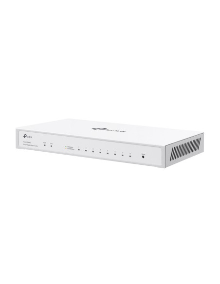 TP-Link Festa FS308G Gestionado L2 L2+ Gigabit Ethernet (10 100 1000) Energía sobre Ethernet (PoE) Blanco