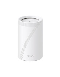 TP-Link Deco BE65 Tribanda (2.4 GHz   5 GHz   6 GHz) Wi-Fi 7 (802.11be) Blanco 4 Interno