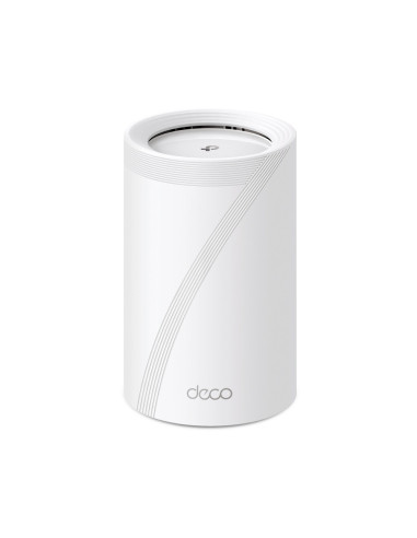 TP-Link Deco BE65 Tribanda (2.4 GHz   5 GHz   6 GHz) Wi-Fi 7 (802.11be) Blanco 4 Interno