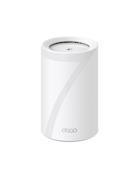 TP-Link Deco BE65 Tribanda (2.4 GHz   5 GHz   6 GHz) Wi-Fi 7 (802.11be) Blanco 4 Interno