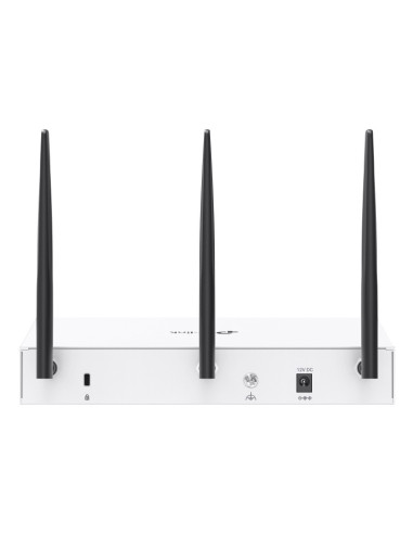 TP-Link FESTA FR365 router inalámbrico Gigabit Ethernet Dual-band (2.4GHz + 5GHz or 2.4GHz + 6GHz) Blanco