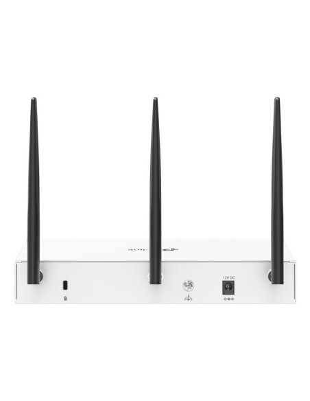 TP-Link FESTA FR365 router inalámbrico Gigabit Ethernet Dual-band (2.4GHz + 5GHz or 2.4GHz + 6GHz) Blanco