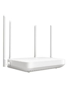 Xiaomi AX1500 router inalámbrico Gigabit Ethernet Doble banda (2,4 GHz   5 GHz) Blanco