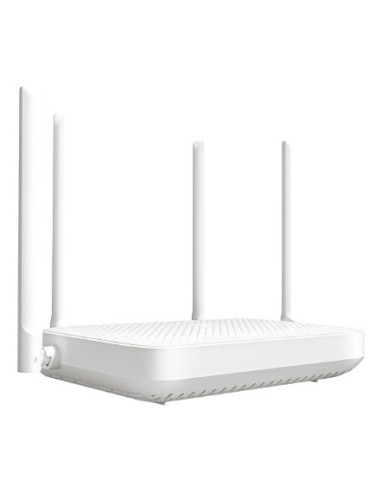 Xiaomi AX1500 router inalámbrico Gigabit Ethernet Doble banda (2,4 GHz   5 GHz) Blanco