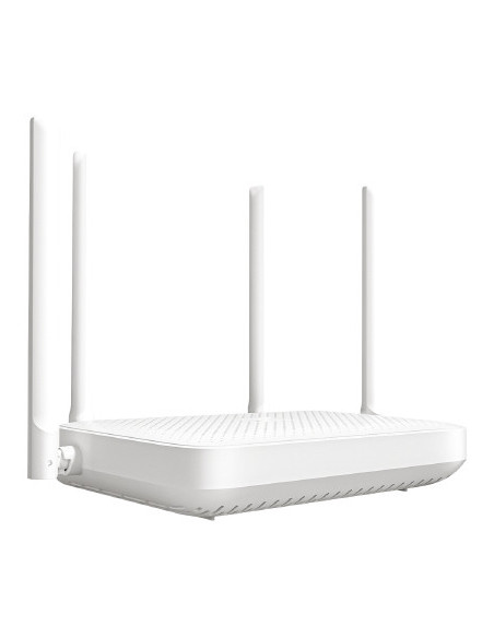 Xiaomi AX1500 router inalámbrico Gigabit Ethernet Doble banda (2,4 GHz   5 GHz) Blanco