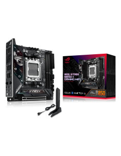 ASUS ROG STRIX B850-I GAMING WIFI AMD B850 Zócalo AM5 mini ITX