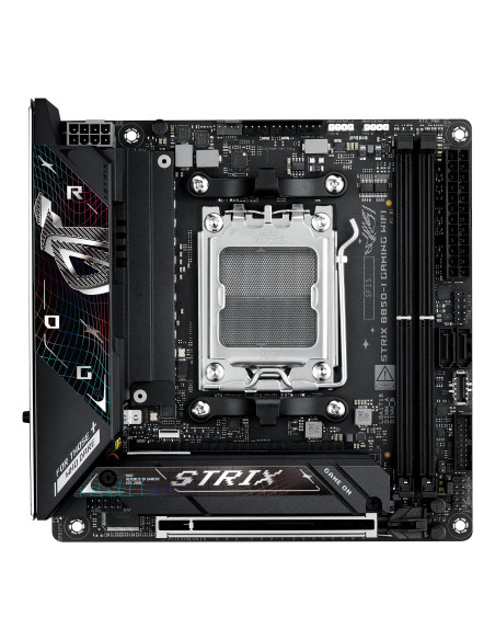 ASUS ROG STRIX B850-I GAMING WIFI AMD B850 Zócalo AM5 mini ITX