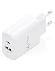 AISENS A110-0923 cargador de dispositivo móvil Cámara digital, MP3, MP4, Teléfono móvil, Navegante, Portátil, Consola de juegos 2