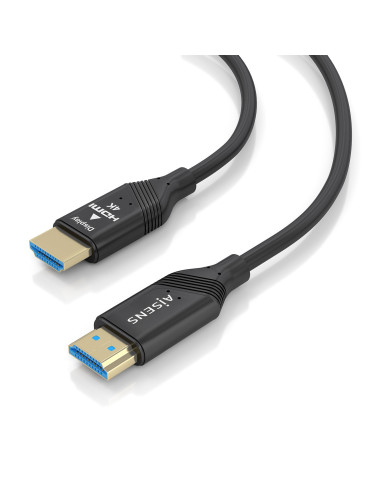 AISENS A148-0931 cable HDMI 25 m HDMI tipo A (Estándar) Negro