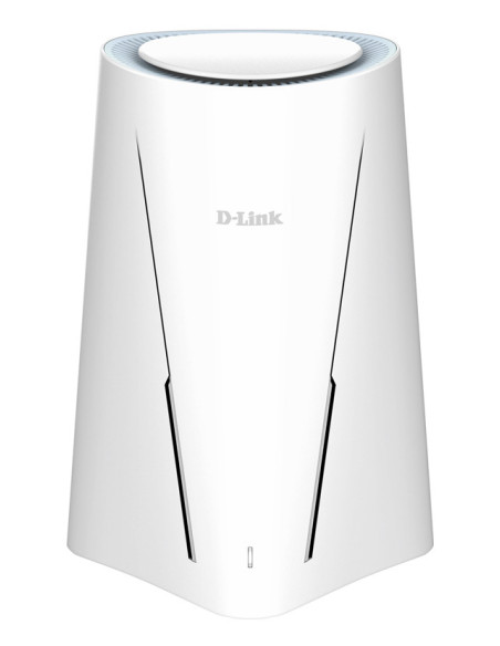 D-Link G530V2 router inalámbrico Gigabit Ethernet Doble banda (2,4 GHz   5 GHz) 5G Blanco