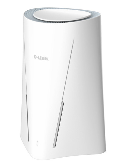 D-Link G530V2 router inalámbrico Gigabit Ethernet Doble banda (2,4 GHz   5 GHz) 5G Blanco