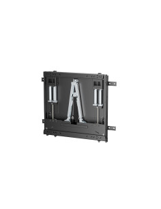 Ewent EW1553 soporte para TV 2,54 m (100") Negro 2
