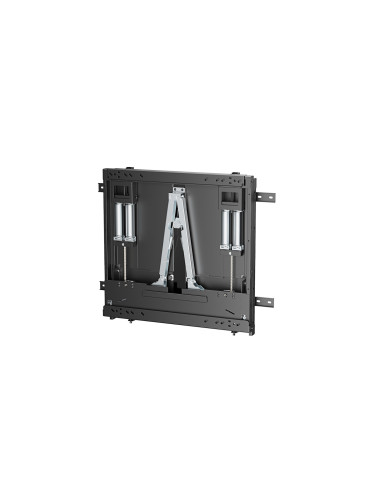 Ewent EW1553 soporte para TV 2,54 m (100") Negro