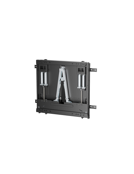 Ewent EW1553 soporte para TV 2,54 m (100") Negro