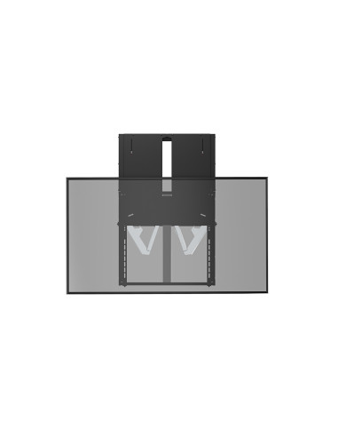 Ewent EW1553 soporte para TV 2,54 m (100") Negro