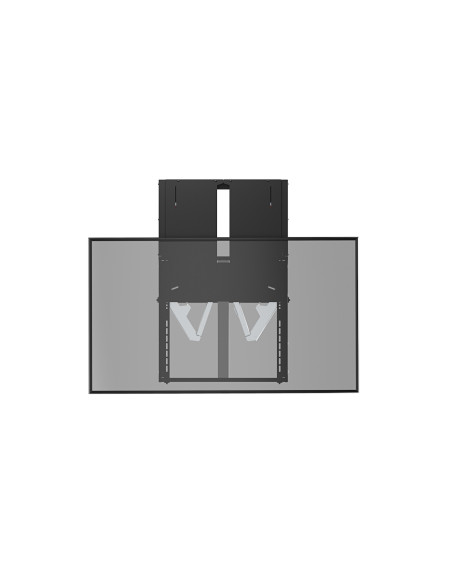 Ewent EW1553 soporte para TV 2,54 m (100") Negro