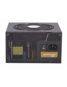 Seasonic Focus Gold 650 unidad de fuente de alimentación 650 W 20+4 pin ATX ATX Negro 2