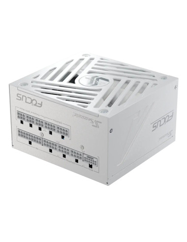 Seasonic Focus GX unidad de fuente de alimentación 750 W 24-pin ATX ATX Blanco