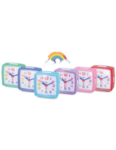 Trevi SL 3047 Reloj despertador analógico Colores surtidos