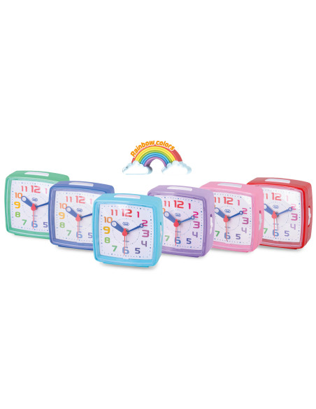Trevi SL 3047 Reloj despertador analógico Colores surtidos