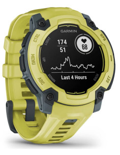 Garmin Instinct E 2,29 cm (0.9") MIP 45 mm Digital 176 x 176 Pixeles Cal GPS (satélite)