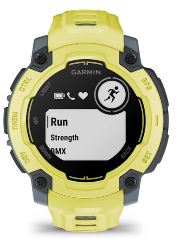 Garmin Instinct E 2,29 cm (0.9") MIP 45 mm Digital 176 x 176 Pixeles Cal GPS (satélite)