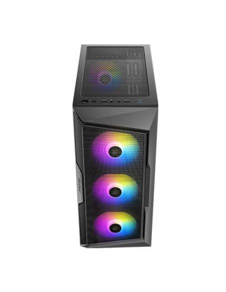 Antec AX61 Elite Midi Tower Negro
