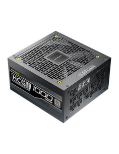 Antec HIGH CURRENT GAMER HCG1000 PRO Platinum ATX 3.1 unidad de fuente de alimentación 1000 W 20+4 pin ATX Negro