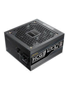 Antec HIGH CURRENT GAMER HCG1200 PRO Platinum ATX 3.1 unidad de fuente de alimentación 1200 W 20+4 pin ATX Negro 2
