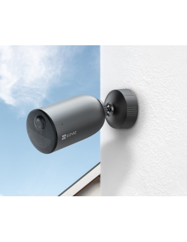 EZVIZ EB3 Bala (forma) Cámara de seguridad IP Exterior 2304 x 1296 Pixeles Pared