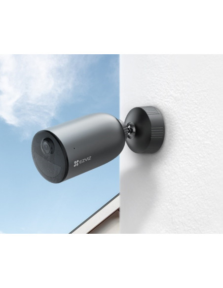 EZVIZ EB3 Bala (forma) Cámara de seguridad IP Exterior 2304 x 1296 Pixeles Pared