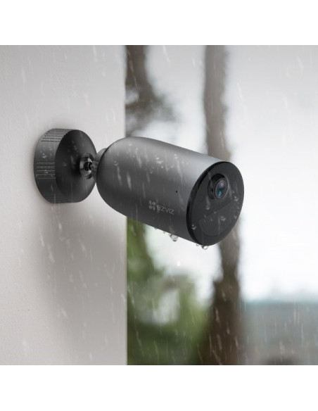 EZVIZ EB3 Bala (forma) Cámara de seguridad IP Exterior 2304 x 1296 Pixeles Pared