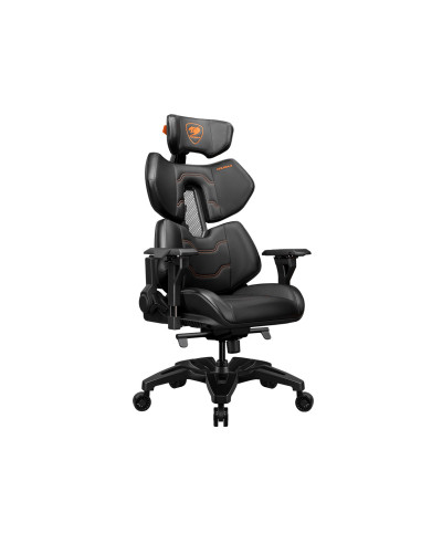 COUGAR CGR-TER Silla para videojuegos universal Asiento acolchado Negro