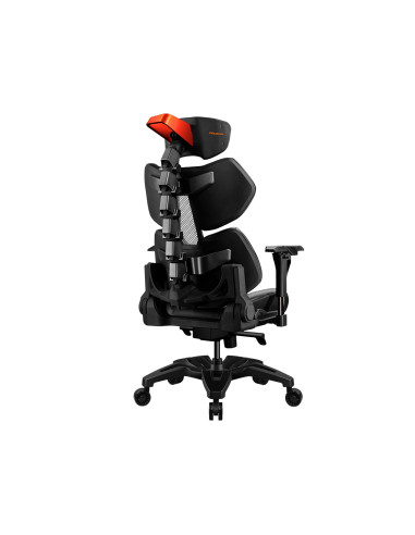 COUGAR CGR-TER Silla para videojuegos universal Asiento acolchado Negro