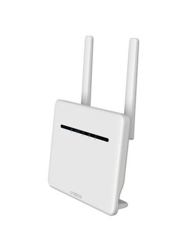 Strong 4G+ROUTER1200 router de telefonía puerta de enlace módem Router de red móvil