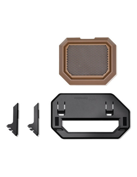Thermaltake AC-074-ONLNAN-A1 parte carcasa de ordenador Full Tower Kit de conversión de torre a rack