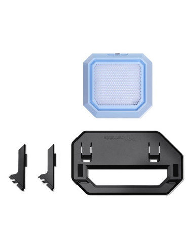 Thermaltake AC-078-ONFNAN-A1 parte carcasa de ordenador Mini Tower Kit de conversión de torre a rack