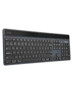 Targus EcoSmart teclado Universal Bluetooth QWERTY Español Negro 2