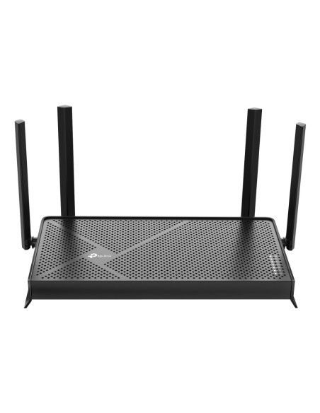 TP-Link Archer BE230 router inalámbrico 2.5 Gigabit Ethernet Doble banda (2,4 GHz   5 GHz) Negro